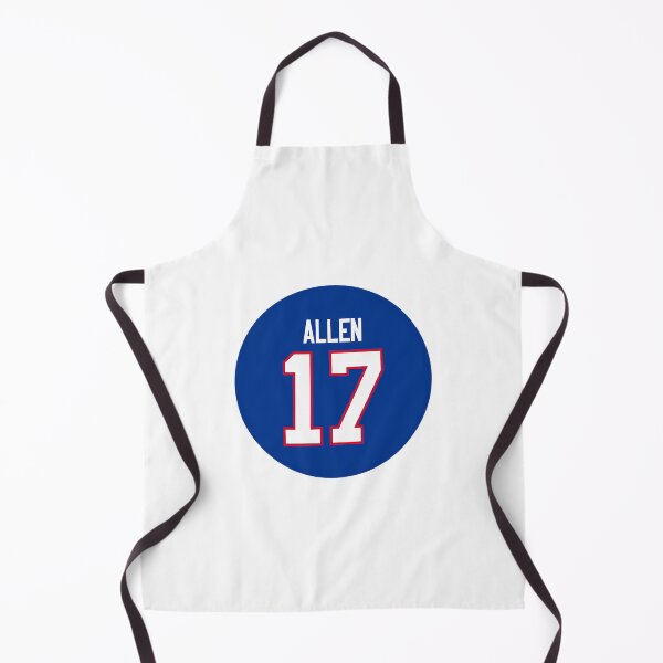 Item preview, Josh Allen Jersey designed and sold by cariss-eale.