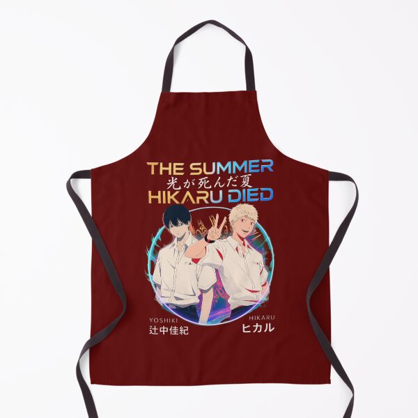 Item preview, Summer Mystery Anime Duo designed and sold by magnusreynolds.