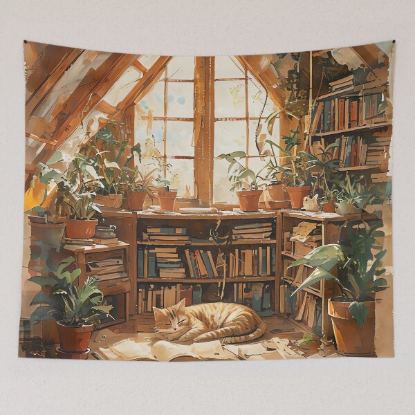 Item preview, Sun-Drenched Solitude designed and sold by ONYX Pixee.