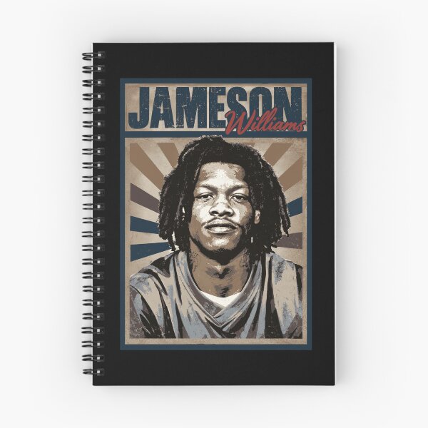 Item preview, Jameson Williams designed and sold by VerdePlantTees.
