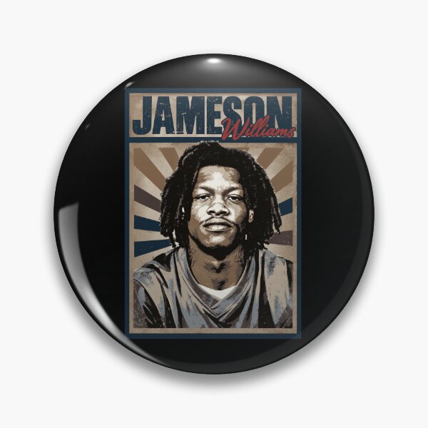 Item preview, Jameson Williams designed and sold by VerdePlantTees.