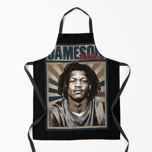 Item preview, Jameson Williams designed and sold by VerdePlantTees.
