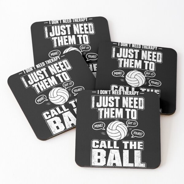 Item preview, I Don'T Need Therapy I Just Need Them To Call The Ball Funny designed and sold by Alzasshop.