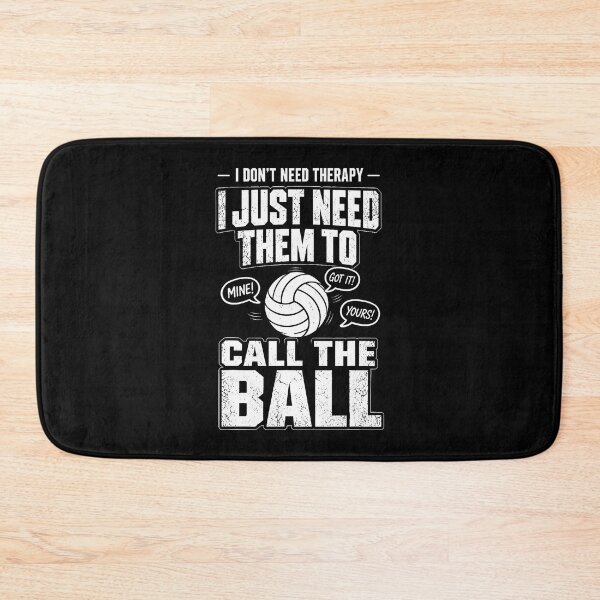 Item preview, I Don'T Need Therapy I Just Need Them To Call The Ball Funny designed and sold by Alzasshop.