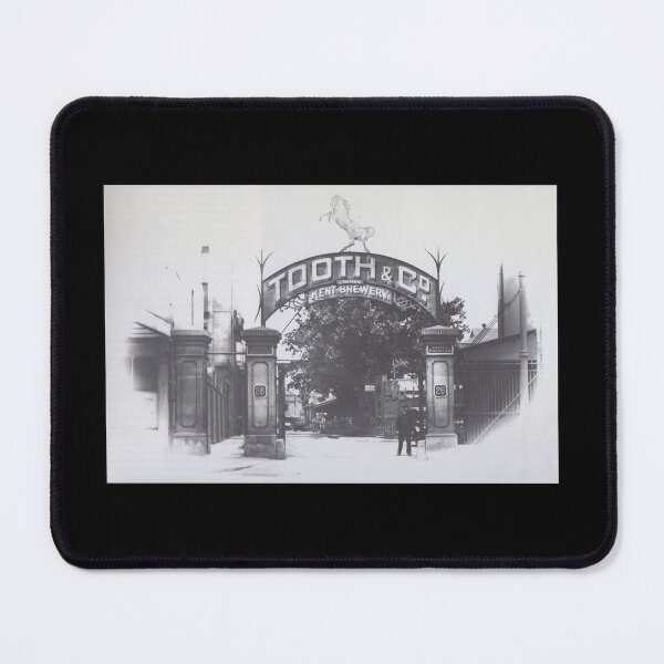 Item preview, TOOTH & CO - KENT BREWERY GATES. BEER PHOTOGRAPH designed and sold by Simontology.
