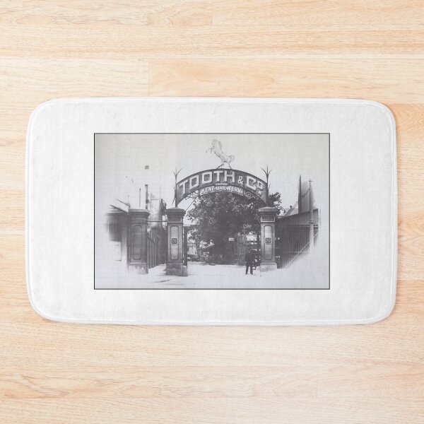 Item preview, TOOTH & CO - KENT BREWERY GATES. BEER PHOTOGRAPH designed and sold by Simontology.