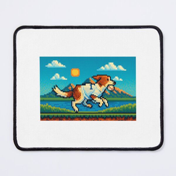 Item preview, Pixel Puppy To The Rescue designed and sold by talynn-hufford.