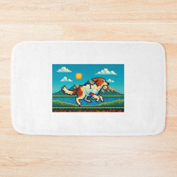 Item preview, Pixel Puppy To The Rescue designed and sold by talynn-hufford.