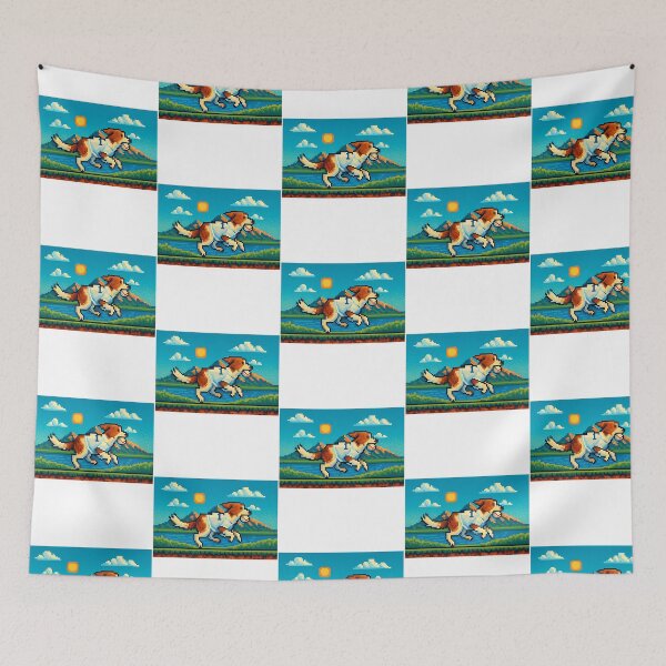 Item preview, Pixel Puppy To The Rescue designed and sold by talynn-hufford.