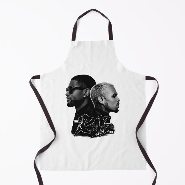 Item preview, Usher Raymond And Chris Brown Tour 2026 Rb Tour Chris Brown Usher Raymond designed and sold by wolf-jacks.