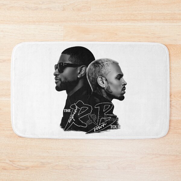 Item preview, Usher Raymond And Chris Brown Tour 2026 Rb Tour Chris Brown Usher Raymond designed and sold by wolf-jacks.