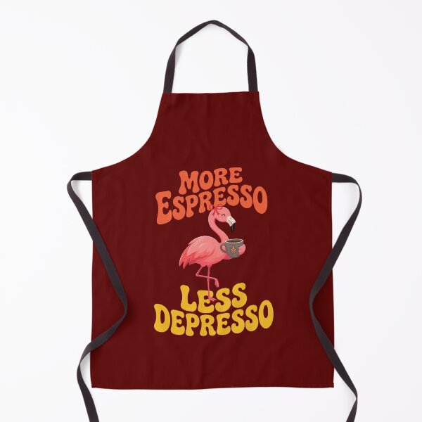 Item preview, More Espresso Less Depresso designed and sold by magnusreynolds.