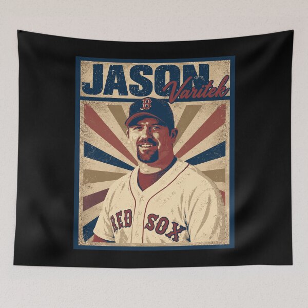 Item preview, Jason Varitek designed and sold by VerdePlantTees.