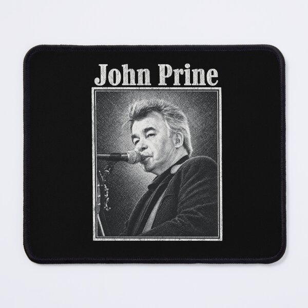 Item preview, John Prine designed and sold by FloraPlantTees.