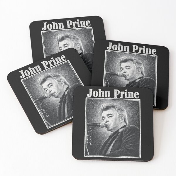 Item preview, John Prine designed and sold by FloraPlantTees.
