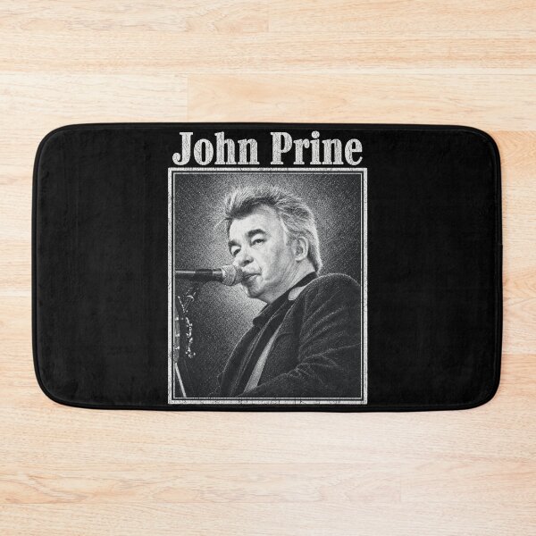 Item preview, John Prine designed and sold by FloraPlantTees.