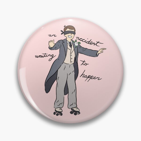 Item preview, an accident waiting to happen designed and sold by ht.