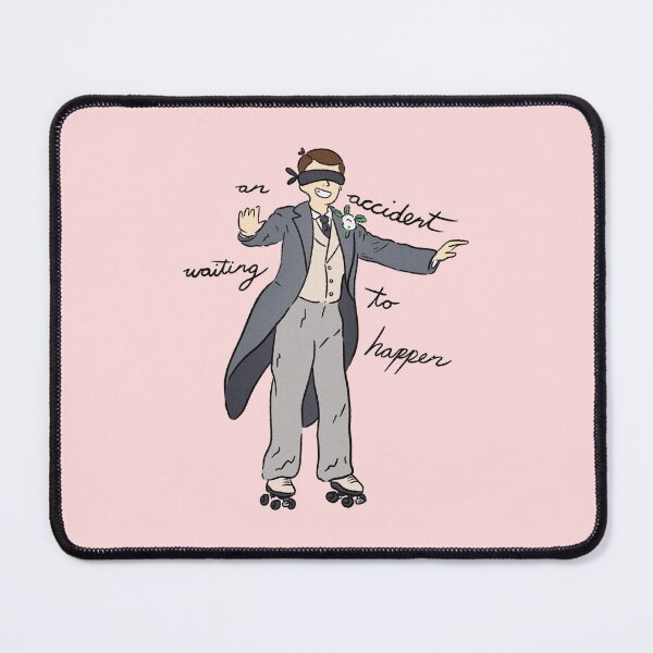 Item preview, an accident waiting to happen designed and sold by ht.