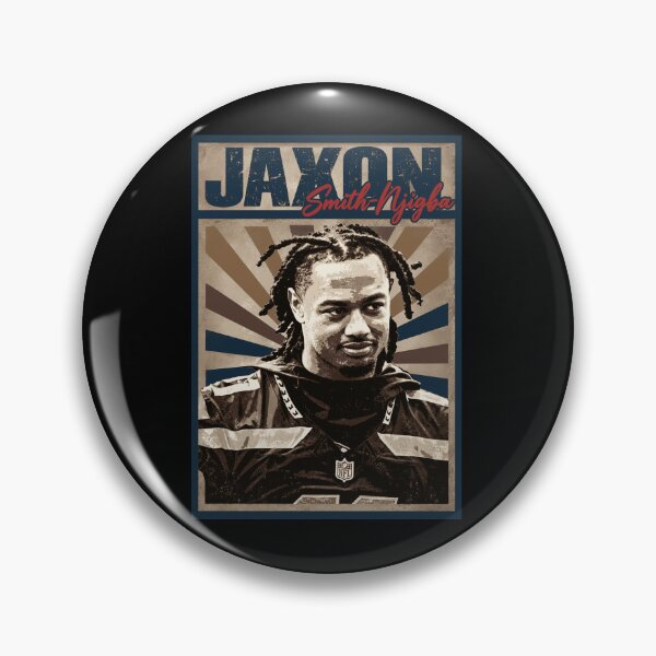 Item preview, Jaxon Smith-Njigba designed and sold by VerdePlantTees.