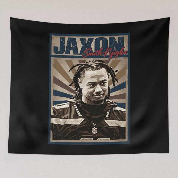 Item preview, Jaxon Smith-Njigba designed and sold by VerdePlantTees.