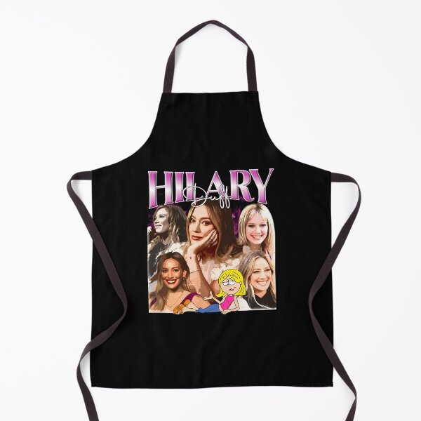 Item preview, Hilary Duff 2026 Tour designed and sold by BLACKARTSTORE.