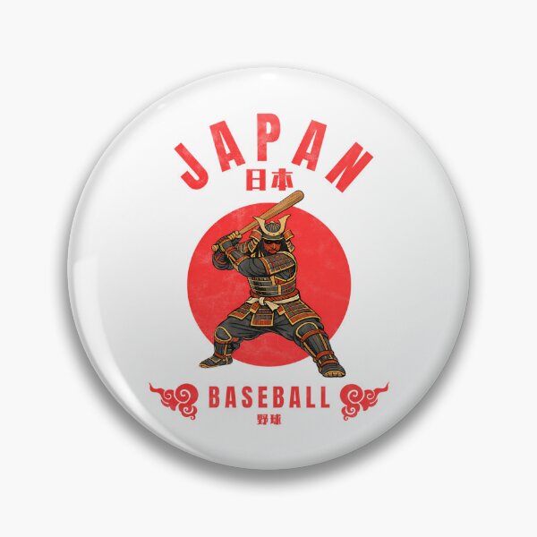 Item preview, Samurai Japan Baseball designed and sold by talynn-hufford.