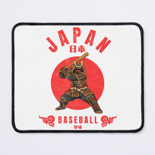 Item preview, Samurai Japan Baseball designed and sold by talynn-hufford.