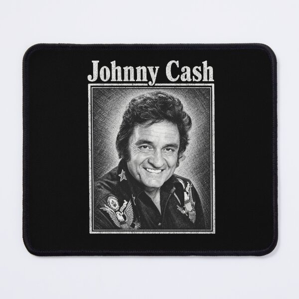 Item preview, Johnny Cash designed and sold by FloraPlantTees.