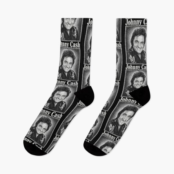 Item preview, Johnny Cash designed and sold by FloraPlantTees.