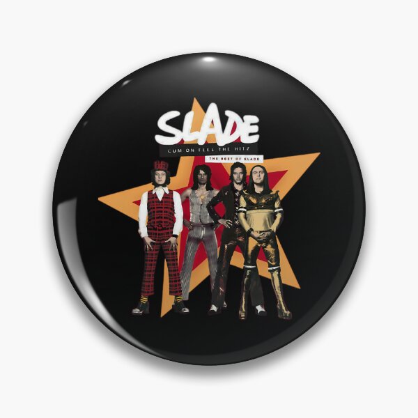 Item preview, Slade Band Glam Rock designed and sold by ErichFigueroa.