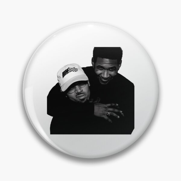 Item preview, Usher Raymond And Chris Brown Tour 2026 Rb Tour Chris Brown Usher Raymond designed and sold by wolf-jacks.