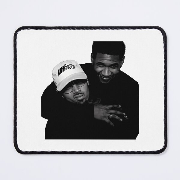 Item preview, Usher Raymond And Chris Brown Tour 2026 Rb Tour Chris Brown Usher Raymond designed and sold by wolf-jacks.