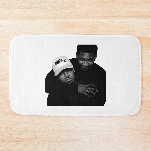 Item preview, Usher Raymond And Chris Brown Tour 2026 Rb Tour Chris Brown Usher Raymond designed and sold by wolf-jacks.