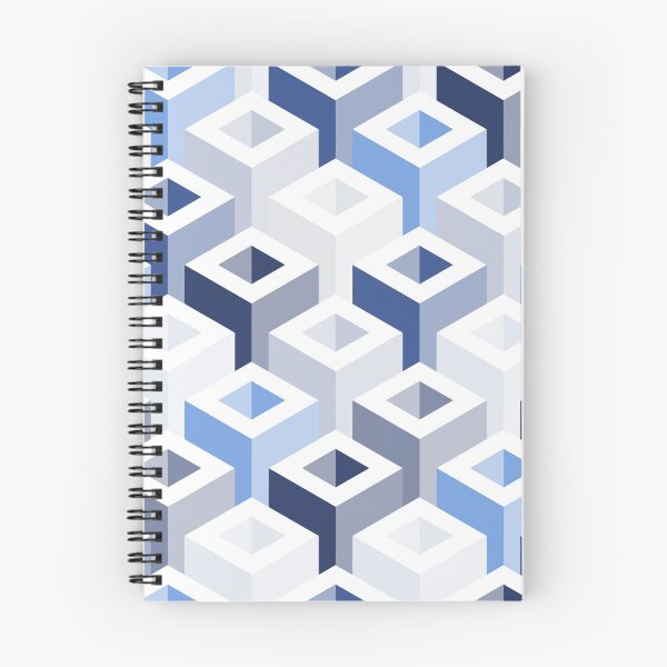 Item preview, Geometric Pattern: Tube: Winter designed and sold by Red Wolf.