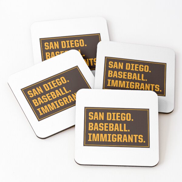 Item preview, San Diego. Baseball. Immigrants. designed and sold by talynn-hufford.