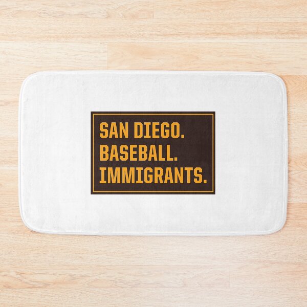 Item preview, San Diego. Baseball. Immigrants. designed and sold by talynn-hufford.