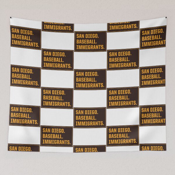 Item preview, San Diego. Baseball. Immigrants. designed and sold by talynn-hufford.