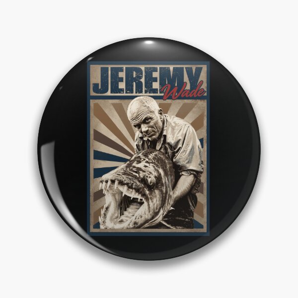 Item preview, Jeremy Wade designed and sold by VerdePlantTees.