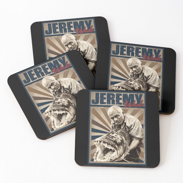 Item preview, Jeremy Wade designed and sold by VerdePlantTees.