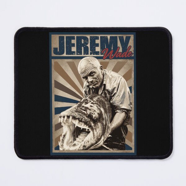 Item preview, Jeremy Wade designed and sold by VerdePlantTees.