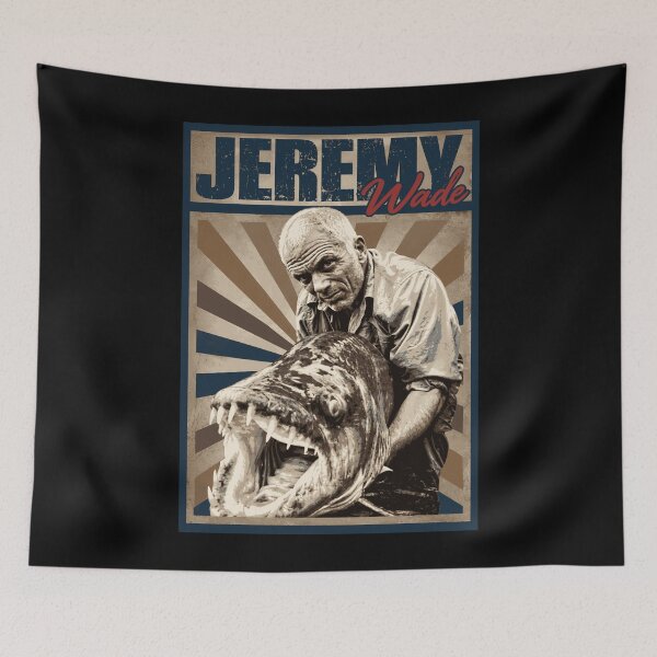 Aperçu de l'œuvre Jeremy Wade créée et vendue par VerdePlantTees.