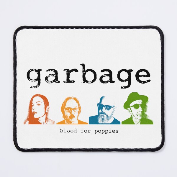 Item preview, GARBAGE designed and sold by selviriskaae.