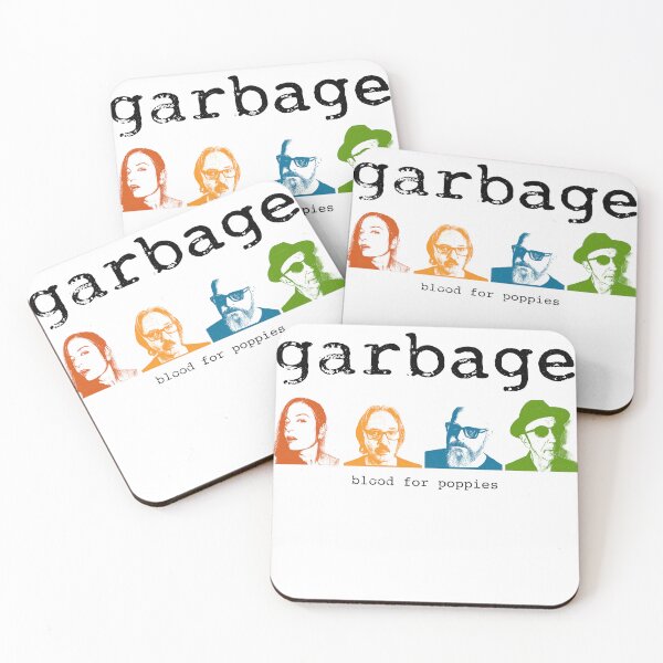 Item preview, GARBAGE designed and sold by selviriskaae.