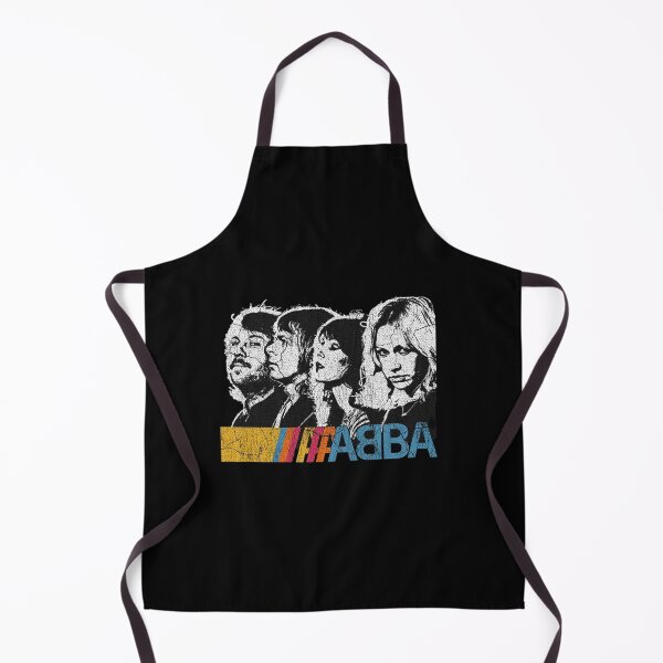 Item preview, ABBA Legend Disco Band Retro Distress Graphic designed and sold by Coolshopsea.