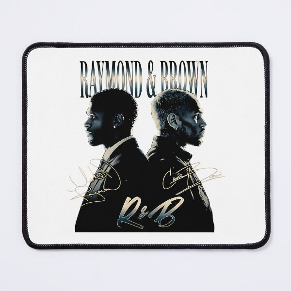 Item preview, Usher Raymond And Chris Brown Tour 2026 Rb Tour Chris Brown Usher Raymond designed and sold by wolf-jacks.