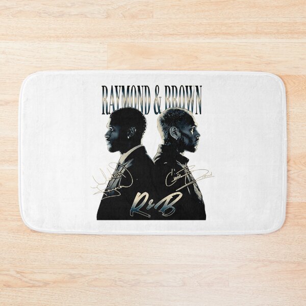 Item preview, Usher Raymond And Chris Brown Tour 2026 Rb Tour Chris Brown Usher Raymond designed and sold by wolf-jacks.