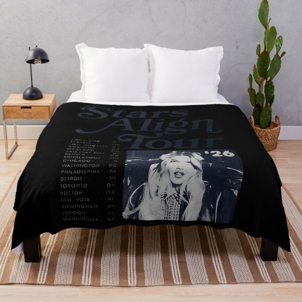 Item preview,  Freya Skye Stars Align Tour 2026 Concert designed and sold by BLACKARTSTORE.