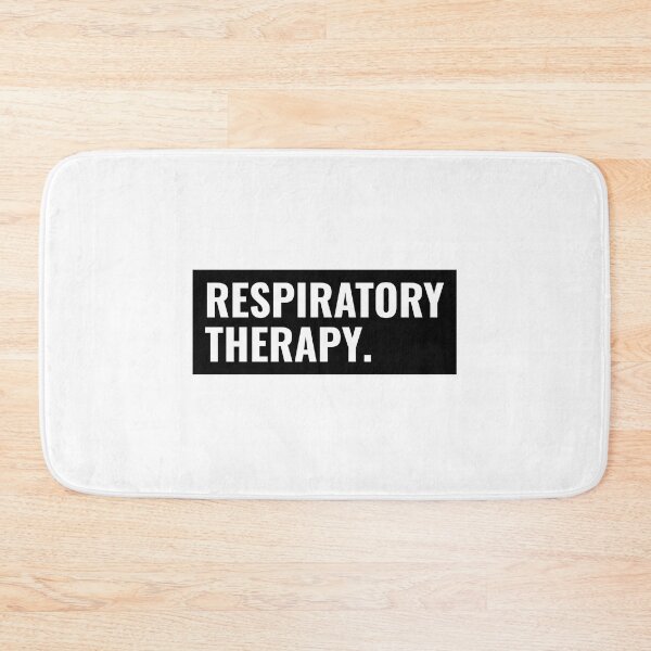 Item preview, Respiratory Therapy Box Text White designed and sold by rowyn-parson.
