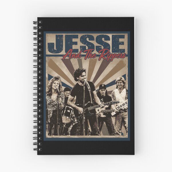 Item preview, Jesse And The Rippers designed and sold by VerdePlantTees.