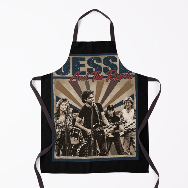 Item preview, Jesse And The Rippers designed and sold by VerdePlantTees.